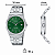 Relógio Casio Masculino Analógico Collection Prateado MTP-B145D-3AVDF - Imagem 5