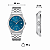 Relógio Casio Masculino Analógico Collection Prateado MTP-B145D-2A2VDF - Imagem 5