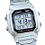 Relógio Casio Masculino Digital Standard W-800HD-1AVDF - Imagem 1