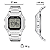 Relógio Casio Masculino Digital Standard W-800HD-1AVDF - Imagem 5
