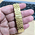 Relógio Casio Masculino Analógico Collection Dourado MTP-B145G-9AVDF - Imagem 4