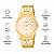 Relógio Casio Masculino Analógico Collection Dourado MTP-B145G-9AVDF - Imagem 6