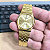 Relógio Casio Masculino Analógico Collection Dourado MTP-B145G-9AVDF - Imagem 3