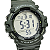 Relógio Casio Masculino Digital Standard AE-1500WHX-3AVDF - Imagem 1