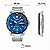 Relógio Casio Masculino Analógico Duro MTD-125D-2A1VDF - Imagem 5