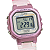 Relógio Casio Feminino Digital Collection Rosa LA-20WHS-4ADF - Imagem 1