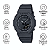 Relógio Casio Feminino Anadigi G Shock GMA-P2100BB-1ADR - Imagem 6