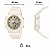 Relógio Casio Feminino Anadigi G Shock GMA-P2100ST-7ADR - Imagem 5