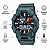 Relógio Casio Masculino Anadigi G Shock Carbon GA-010-2ADR - Imagem 6