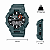 Relógio Casio Masculino Anadigi G Shock Carbon GA-010-2ADR - Imagem 5