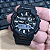 Relógio Casio Masculino Anadigi G Shock Carbon GA-010-1ADR - Imagem 3