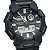 Relógio Casio Masculino Anadigi G Shock Carbon GA-010-1ADR - Imagem 1