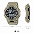 Relógio Casio Masculino Anadigi G Shock Carbon GA-010-5ADR - Imagem 5