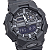 Relógio Casio Masculino Anadigi G Shock GA-010-1A1DR - Imagem 1