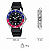 Relógio Casio Masculino Analógico Duro Pepsi 38 mm MDV-10-1A2VDF - Imagem 5