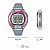 Relógio Casio Feminino Digital Esportivo Standard LW-203-8AVDF - Imagem 5