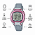 Relógio Casio Feminino Digital Esportivo Standard LW-203-8AVDF - Imagem 6