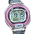 Relógio Casio Feminino Digital Esportivo Standard LW-203-8AVDF - Imagem 1