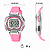 Relógio Casio Feminino Digital Esportivo Standard LW-203-4AVDF - Imagem 5