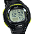 Relógio Casio Feminino Digital Esportivo Standard LW-203-1BVDF - Imagem 1