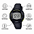 Relógio Casio Feminino Digital Esportivo Standard LW-203-1BVDF - Imagem 6