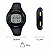 Relógio Casio Feminino Digital Esportivo Standard LW-203-1BVDF - Imagem 5