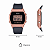 Relógio Casio Unissex Digital Vintage Preto Rosê LW-204-1ADF - Imagem 5