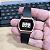 Relógio Casio Unissex Digital Vintage Preto Rosê LW-204-1ADF - Imagem 3