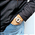 Relógio Casio Unissex Digital Vintage Rosê LW-204-4ADF - Imagem 2