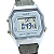 Relógio Casio Feminino Digital Vintage LA680WEL-8A2DF - Imagem 1
