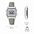 Relógio Casio Feminino Digital Vintage LA680WEL-8A2DF - Imagem 5