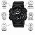 Relógio Casio Masculino Anadigi Esportivo Preto AEQ-110W-1BVDF - Imagem 6