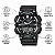 Relógio Casio Masculino Anadigi Esportivo Preto AEQ-110W-1AVDF - Imagem 6