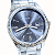 Relógio Casio Feminino Analógico Prateado LTP-1302PD-1A1VEG - Imagem 1