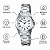 Relógio Casio Feminino Analógico Collection Prateado LTP-1259PD-7BEG - Imagem 6
