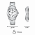 Relógio Casio Feminino Analógico Collection Prateado LTP-1259PD-7BEG - Imagem 5