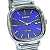 Relógio Casio Feminino Analógico Prateado Collection LTP-B166D-2AVDF - Imagem 1