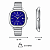 Relógio Casio Feminino Analógico Prateado Collection LTP-B166D-2AVDF - Imagem 5
