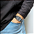 Relógio Casio Unissex AnaDigi Vintage Clássico AQ-230EL-1ADF - Imagem 2