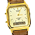 Relógio Casio Unissex AnaDigi Vintage Clássico AQ-230EGL-9ADF - Imagem 1