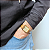 Relógio Casio Unissex AnaDigi Vintage Clássico AQ-230EGL-9ADF - Imagem 2