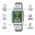Relógio Casio Unissex Anadigi Vintage Clássico AQ-230A-3AMQYDF - Imagem 6