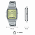 Relógio Casio Unissex Anadigi Vintage Clássico AQ-230A-9AMQYDF - Imagem 5