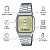 Relógio Casio Unissex Anadigi Vintage Clássico AQ-230A-9AMQYDF - Imagem 6
