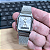 Relógio Casio Unissex Anadigi Vintage Mesh Prateado AQ-230EM-7ADF - Imagem 3