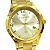 Relógio Technos Feminino Analógico Dourado Dress 2315ACD/4X - Imagem 1