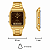 Relógio Casio Unissex AnaDigi Vintage Dourado AQ-230GA-5AMQYDF - Imagem 5
