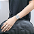 Relógio Casio Feminino Digital Vintage Glitter Prateado B640WDG-7DF - Imagem 2