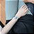Relógio Casio Feminino Digital Vintage Glitter Prateado B640WDG-7DF - Imagem 7