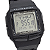 Relógio Casio Masculino Digital Data Bank Preto DB-36-1AVDF - Imagem 1
